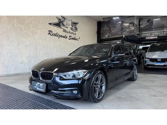 BMW 328i 2.0 SPORT GP 16V ACTIVEFLEX 4P AUTOMÁTICO BMW 328i 2.0 SPORT GP 16V ACTIVEFLEX 4P AUTOMÁTICO